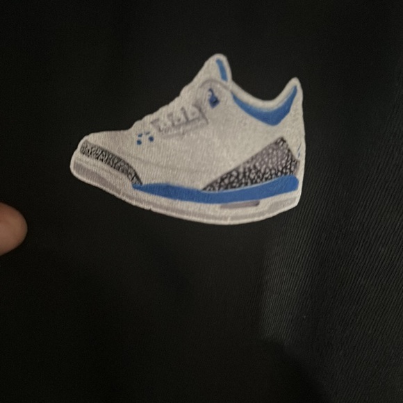 Black Jordan T - Picture 3 of 7